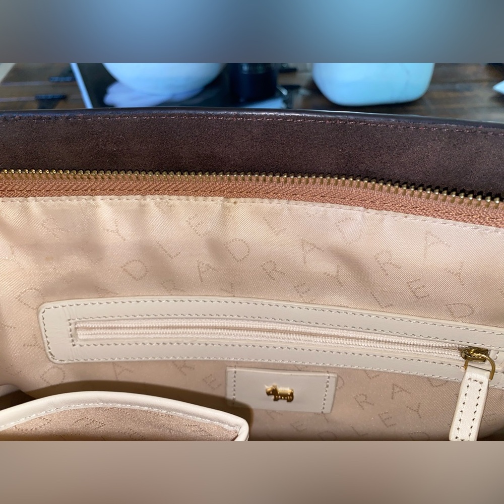 RADLEY LONDON Orange Blossom Handbag - Picture 7 of 16